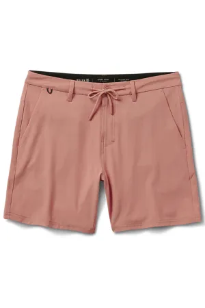 HYBRO HYBRID SHORT Saffron Red