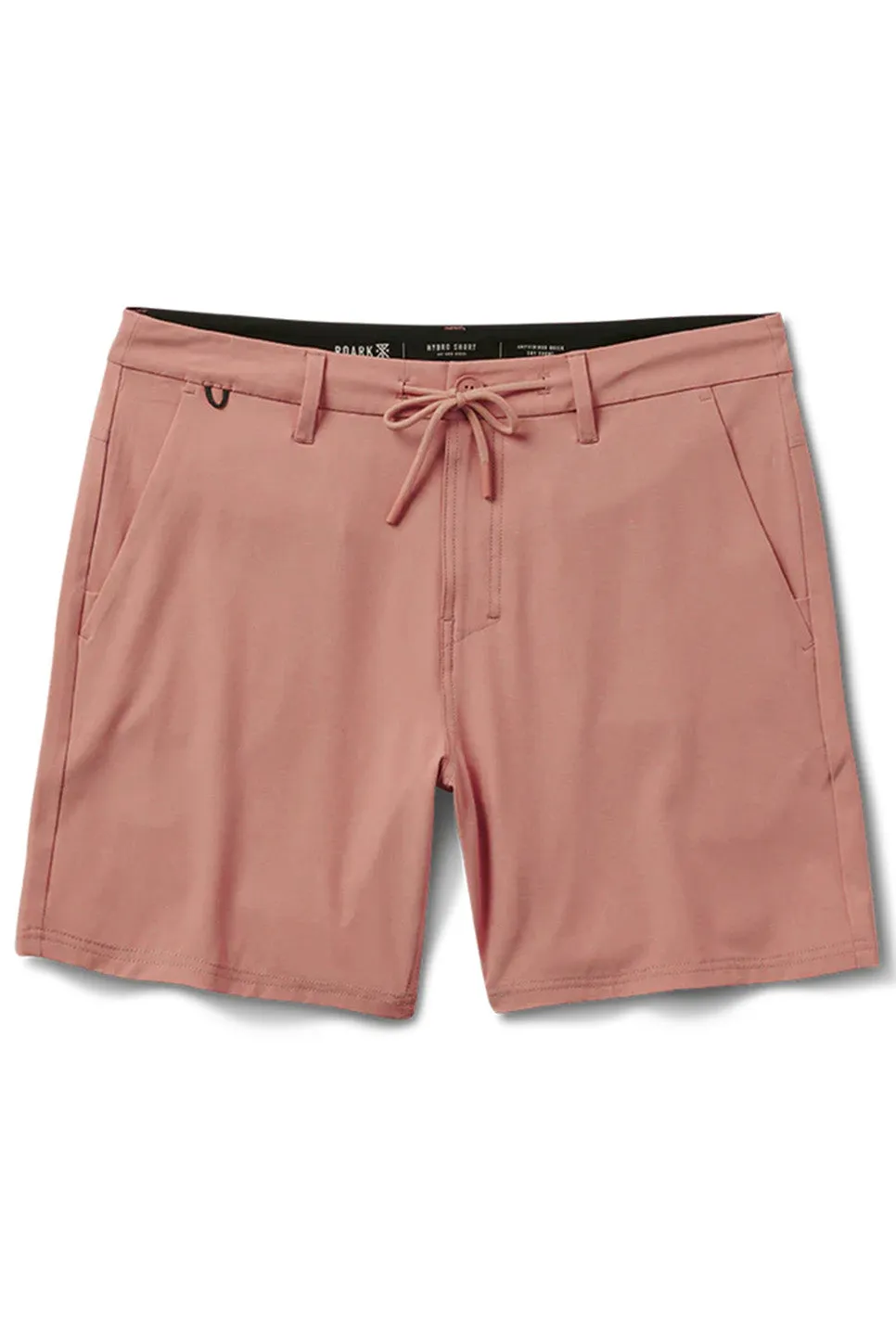 HYBRO HYBRID SHORT Saffron Red