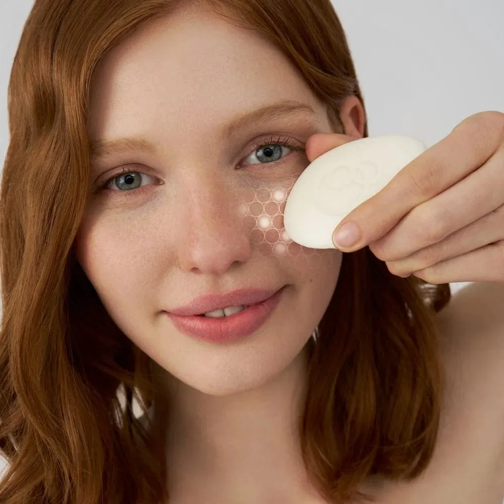 Hydro Solid Moisturiser Day Cream by FOAMIE