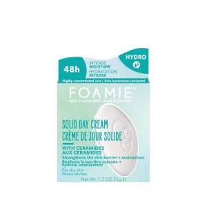 Hydro Solid Moisturiser Day Cream by FOAMIE