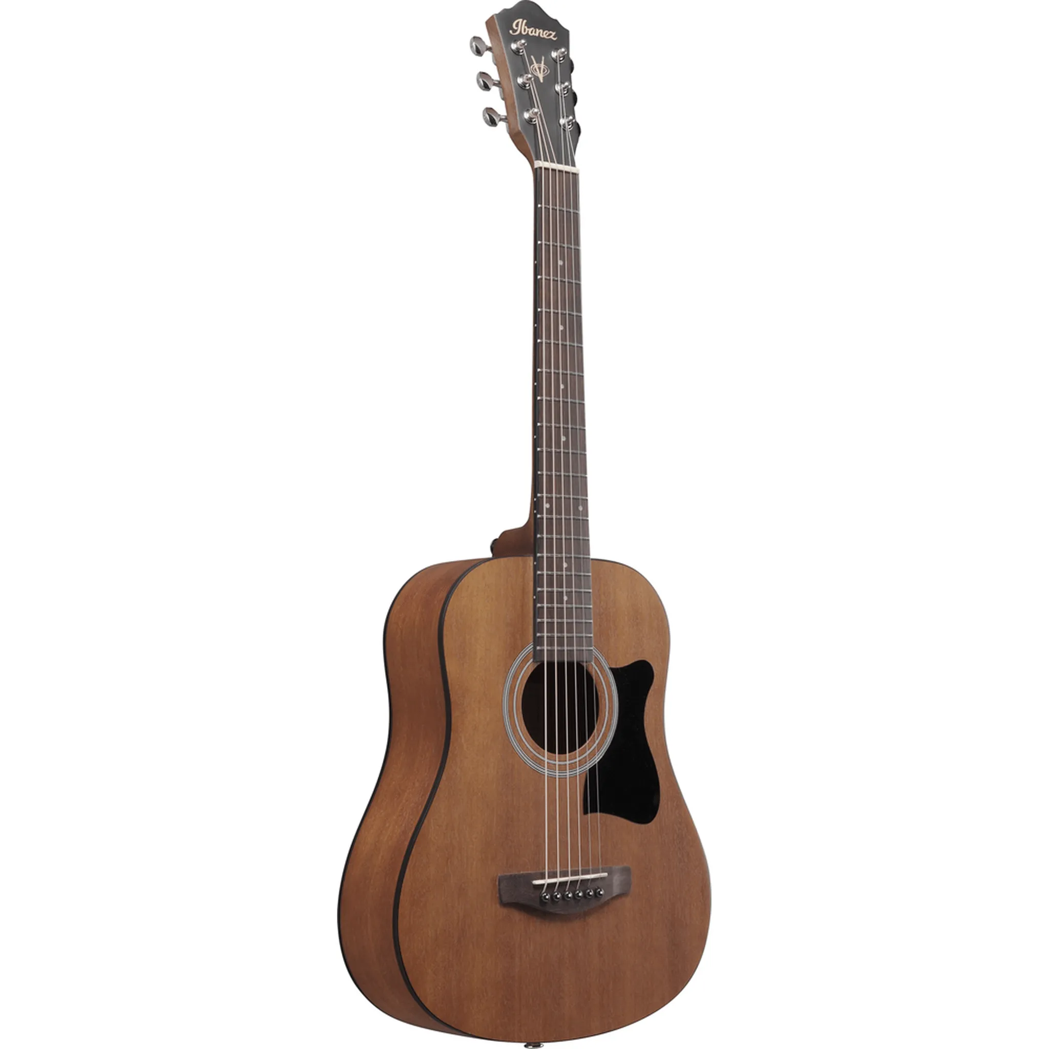 Ibanez V44Mini 3/4 Acoustic Guitar - Open Pore Natural