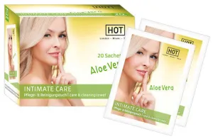 Intimate Care Cleaning towel