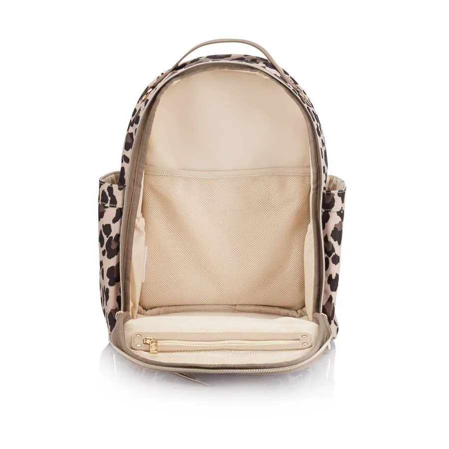 Itzy Mini Diaper Bag - Leopard
