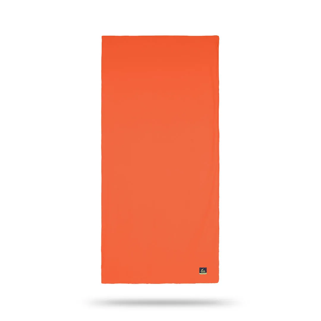 Jiri Sleeping Bag - Orange