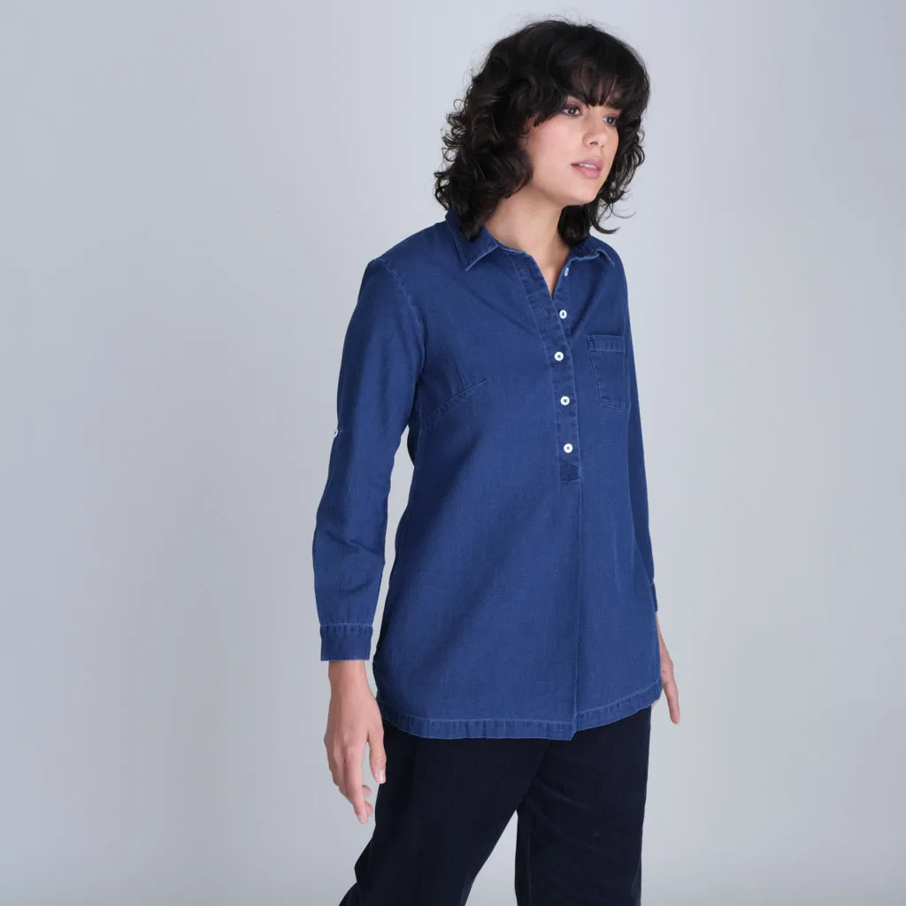 Julia Shirt Tunic