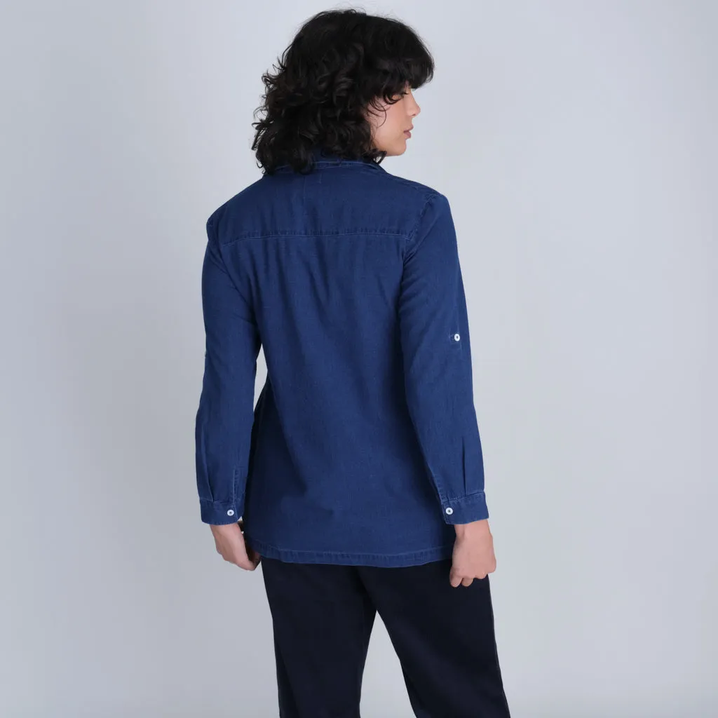 Julia Shirt Tunic