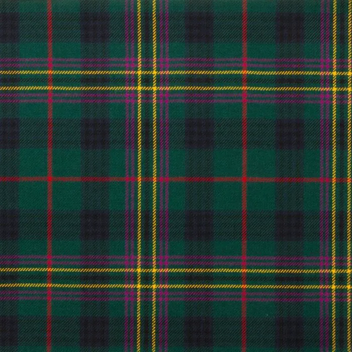 Kennedy Modern Lightweight Tartan