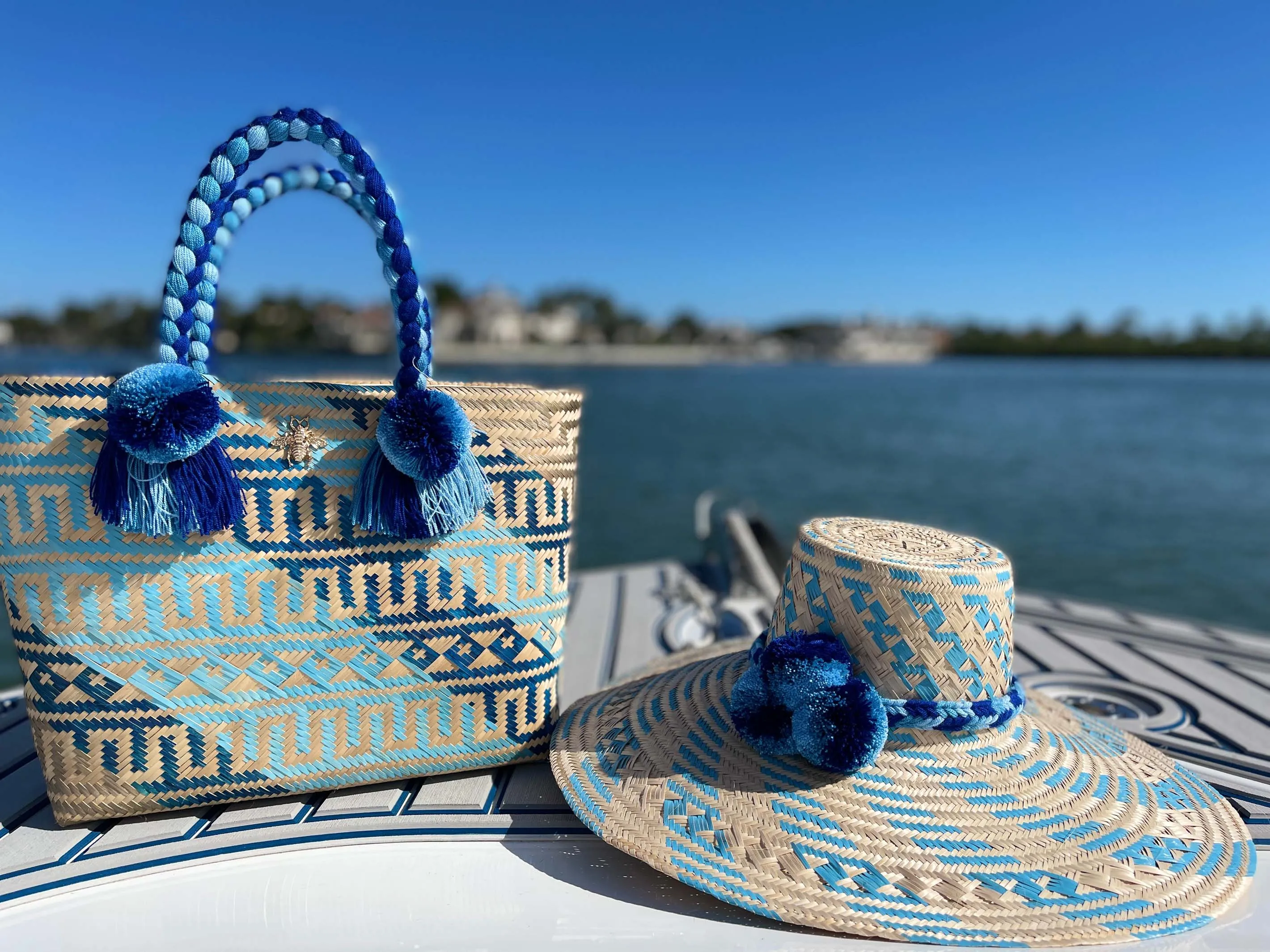 Kerry’s Pool Party Bag
