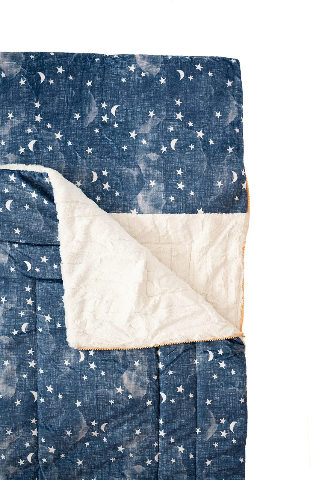 Kids Sleeping Bag JulesRoche Plush Sorbet Lining & Pillow