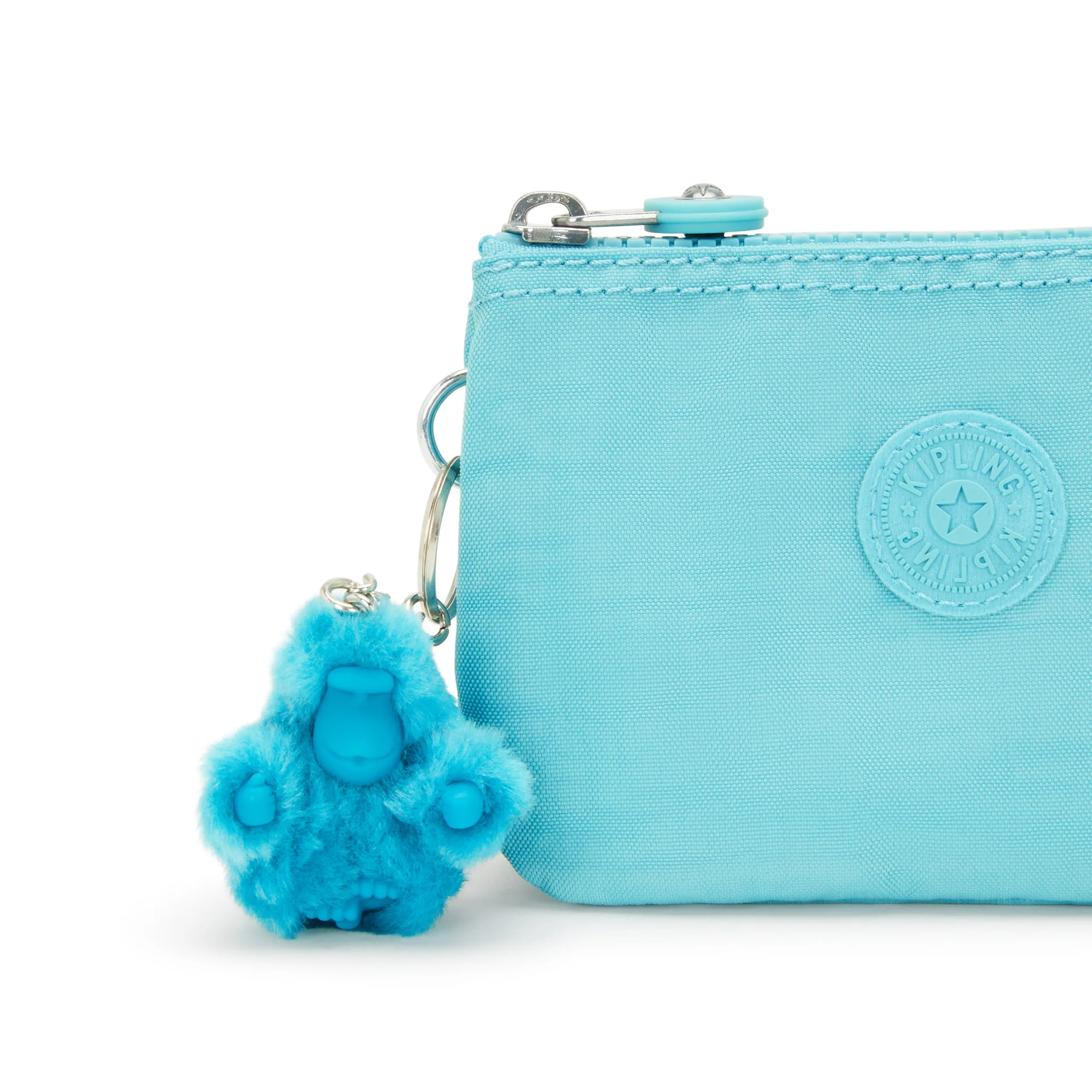 Kipling Creativity S Deepest Aqua Small Purse C201864-T6E