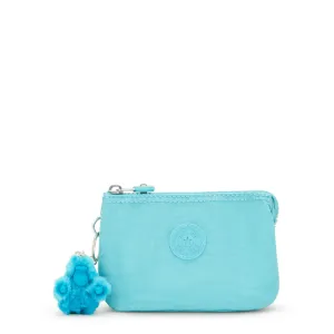 Kipling Creativity S Deepest Aqua Small Purse C201864-T6E