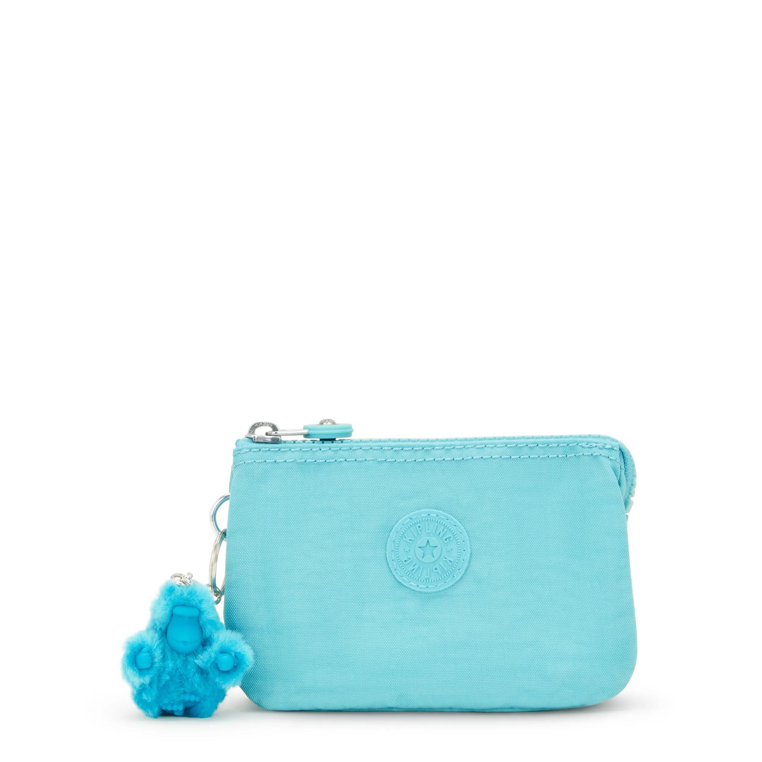 Kipling Creativity S Deepest Aqua Small Purse C201864-T6E