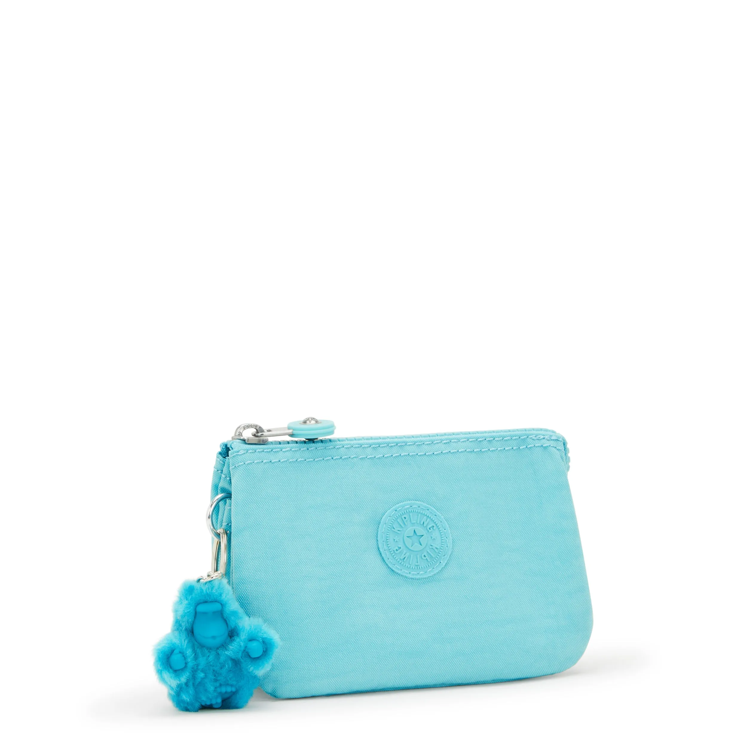 Kipling Creativity S Deepest Aqua Small Purse C201864-T6E