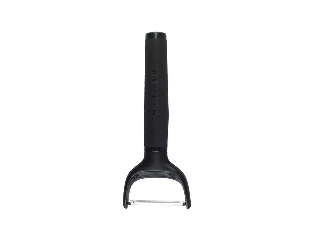 KitchenAid Soft Touch Y Peeler Black