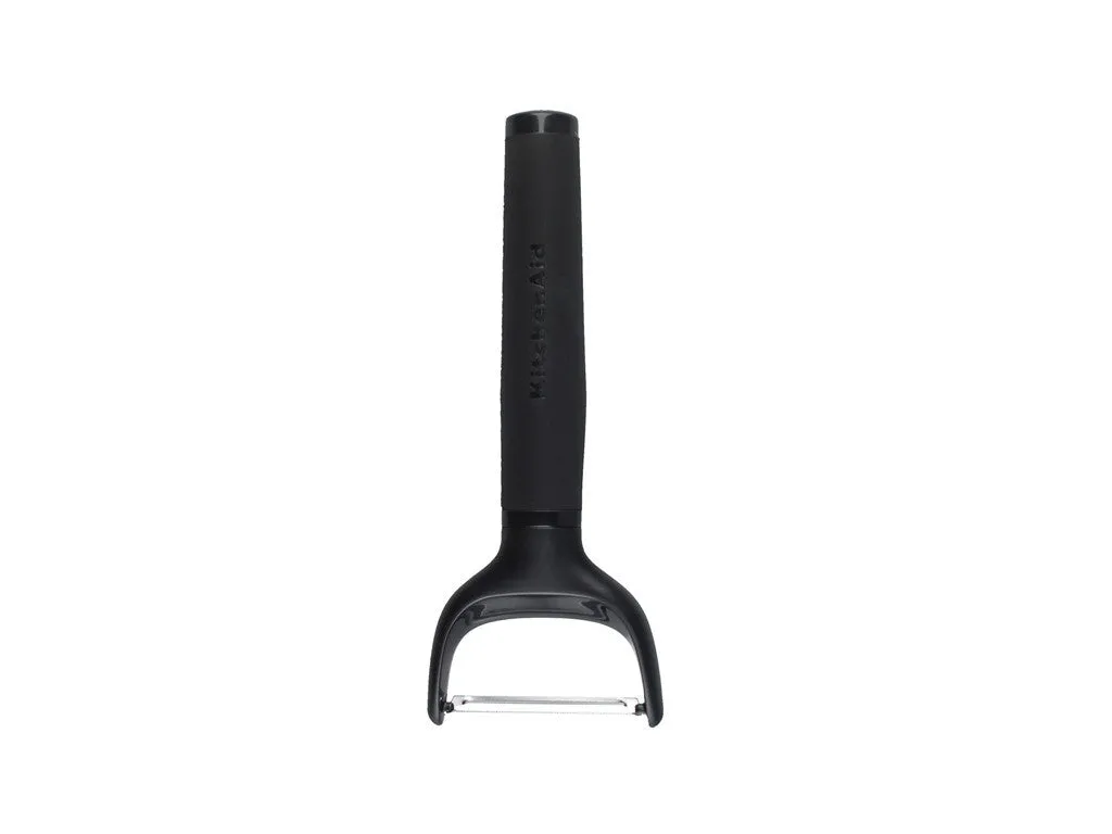 KitchenAid Soft Touch Y Peeler Black