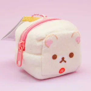 Korilakkuma Mini Cube Coin Purse
