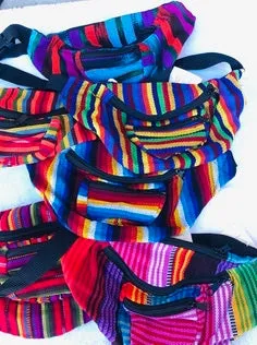 LCI Ikat Fanny Pack