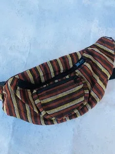 LCI Ikat Fanny Pack