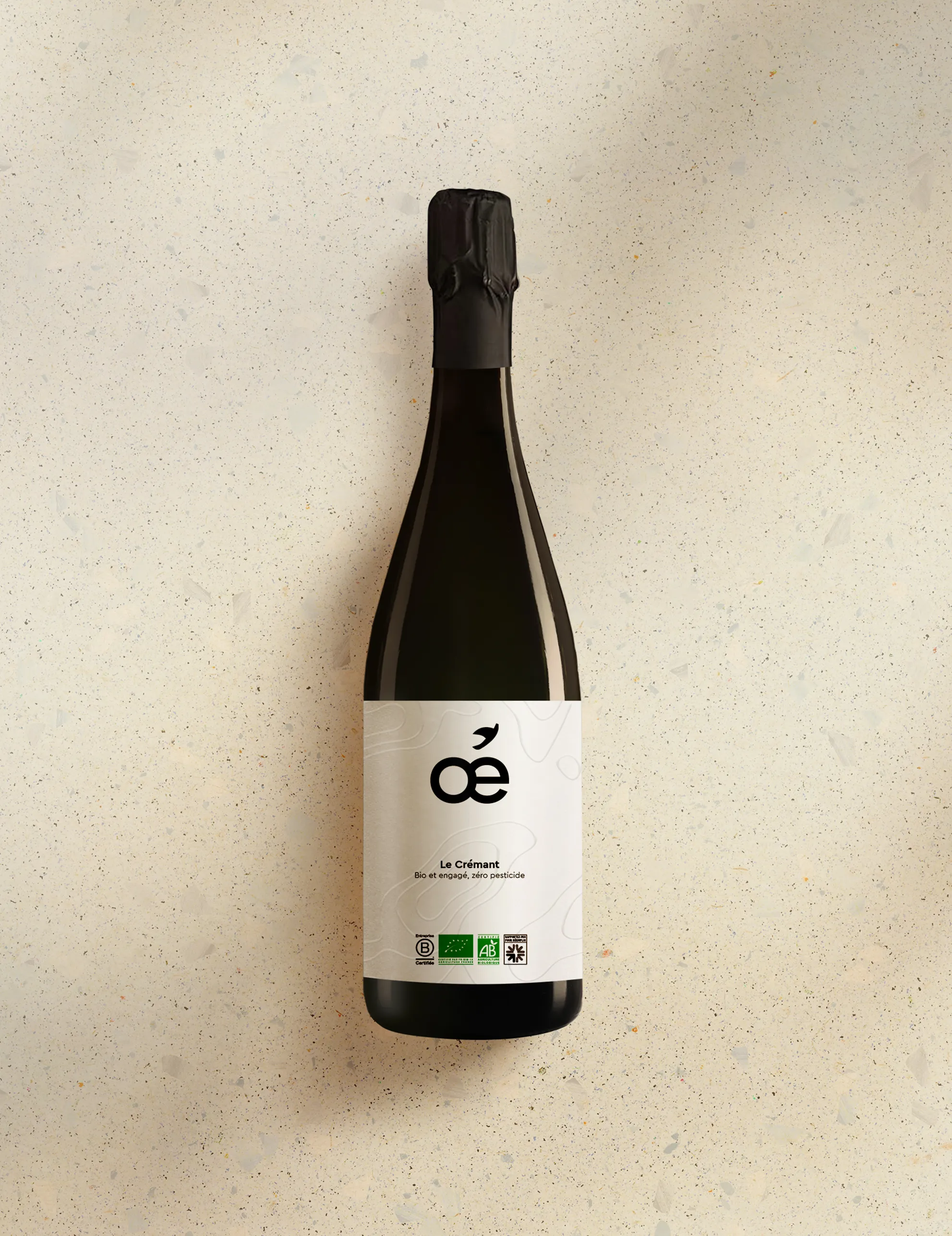 Le Crémant Sparkling