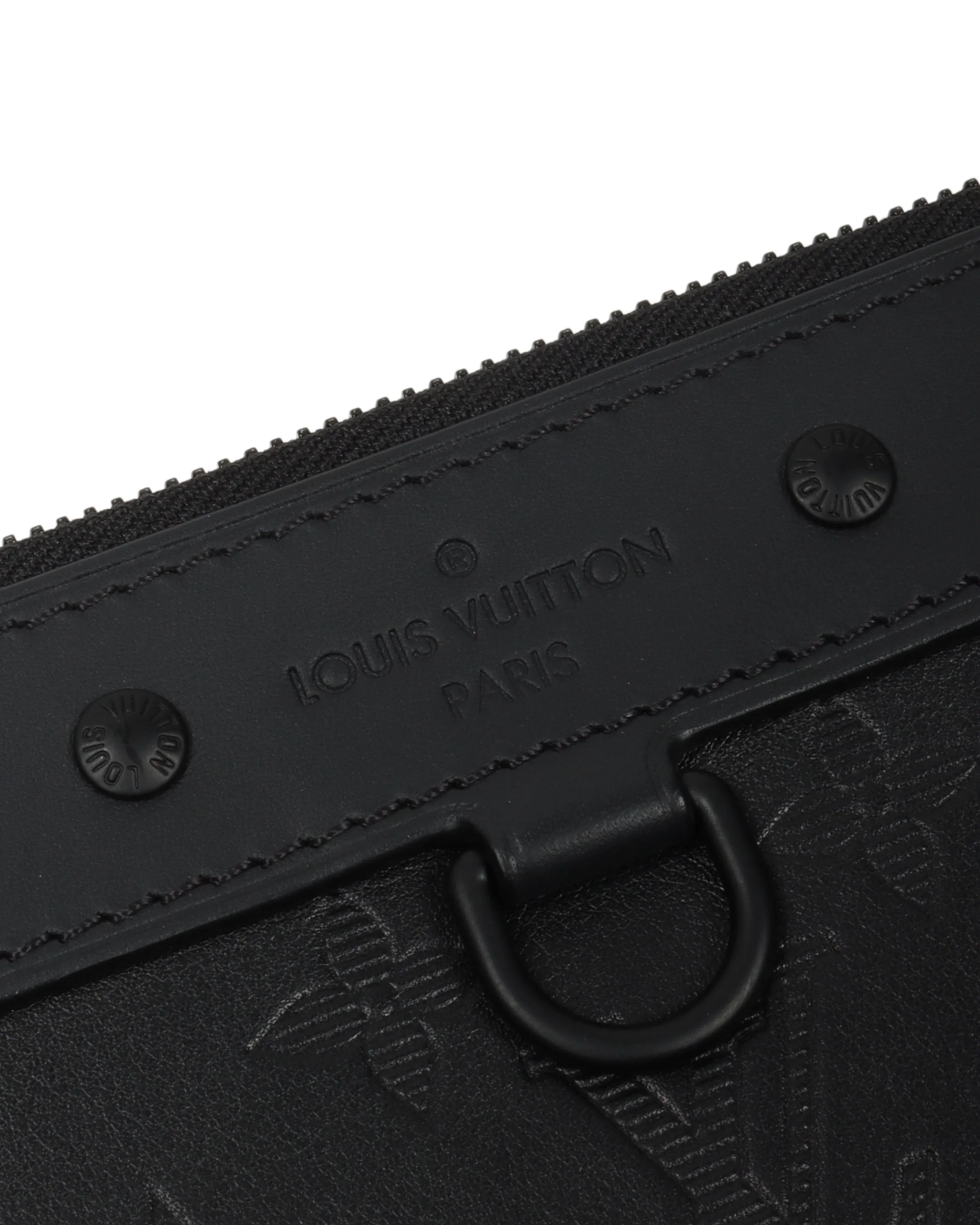 Leather Document Holder