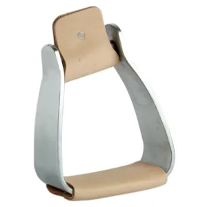 Lightweight Angled Aluminum Stirrups