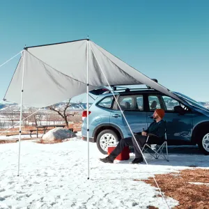 LIGHTWEIGHT CAR AWNING