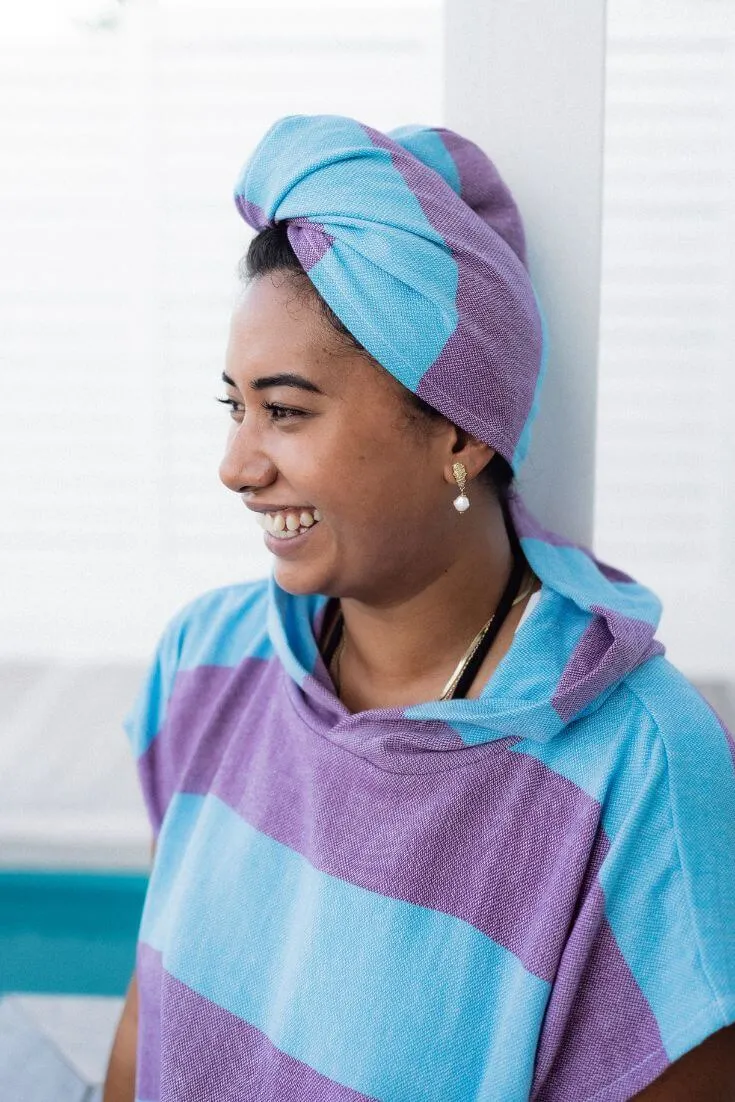 LIGHTWEIGHT HAIR WRAP