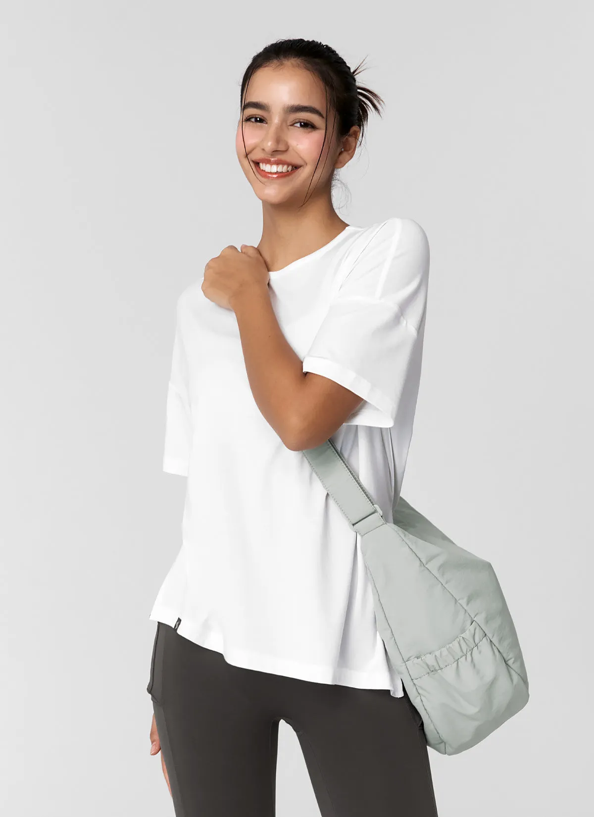 Lightweight Hobo bag