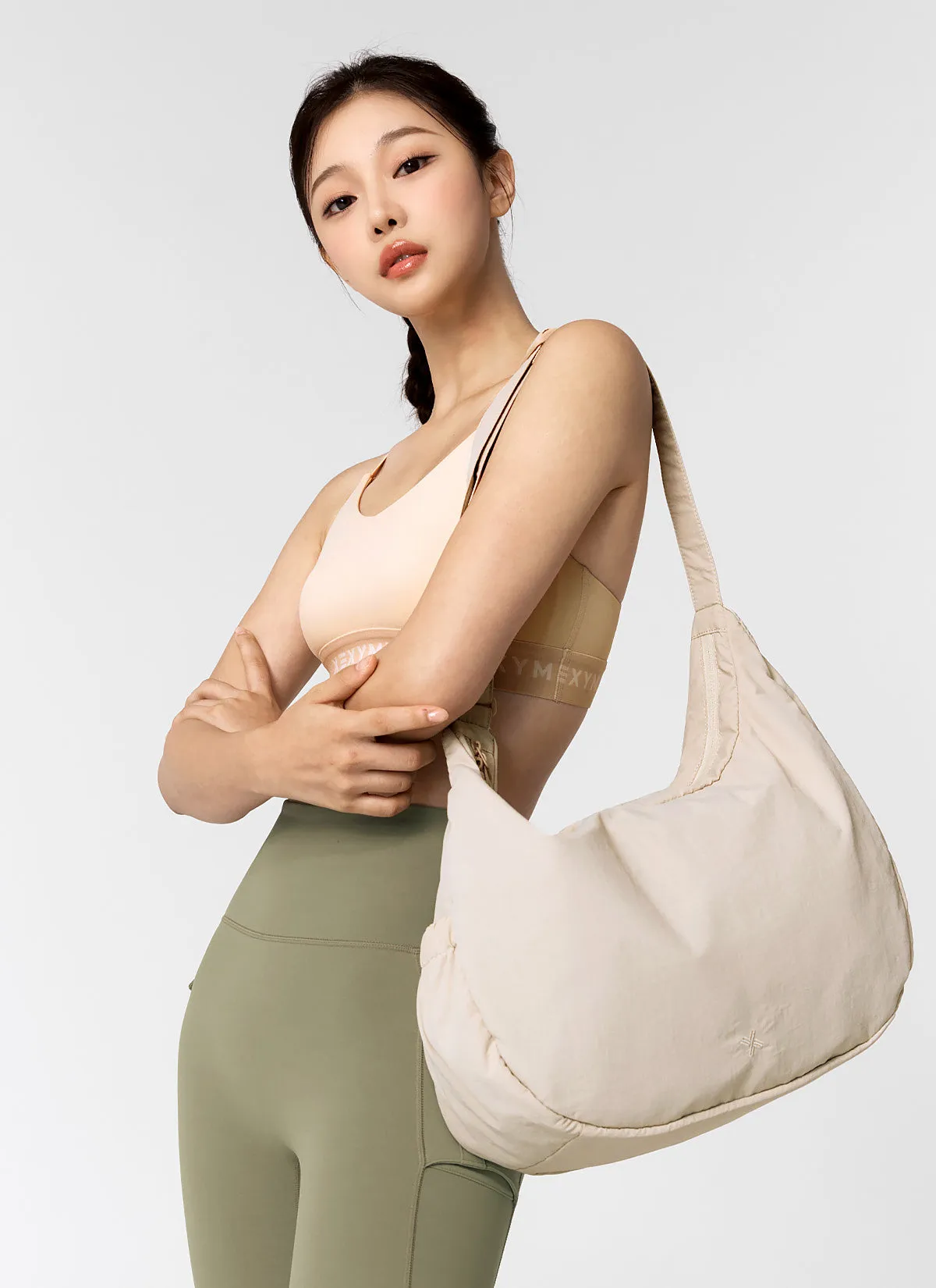 Lightweight Hobo bag