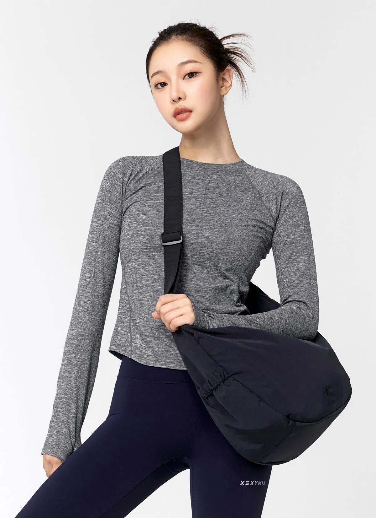 Lightweight Hobo bag