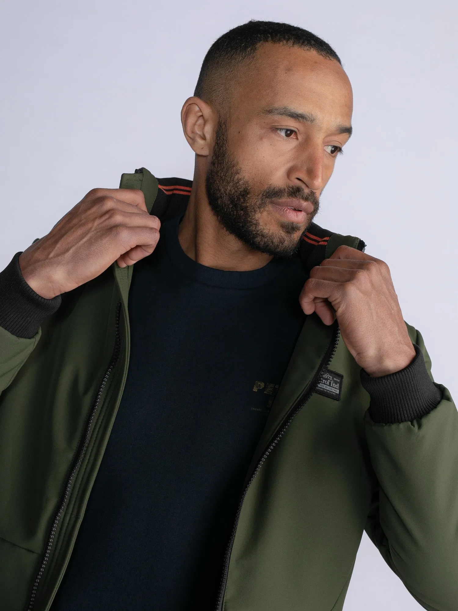 Lightweight Jacket Burbank