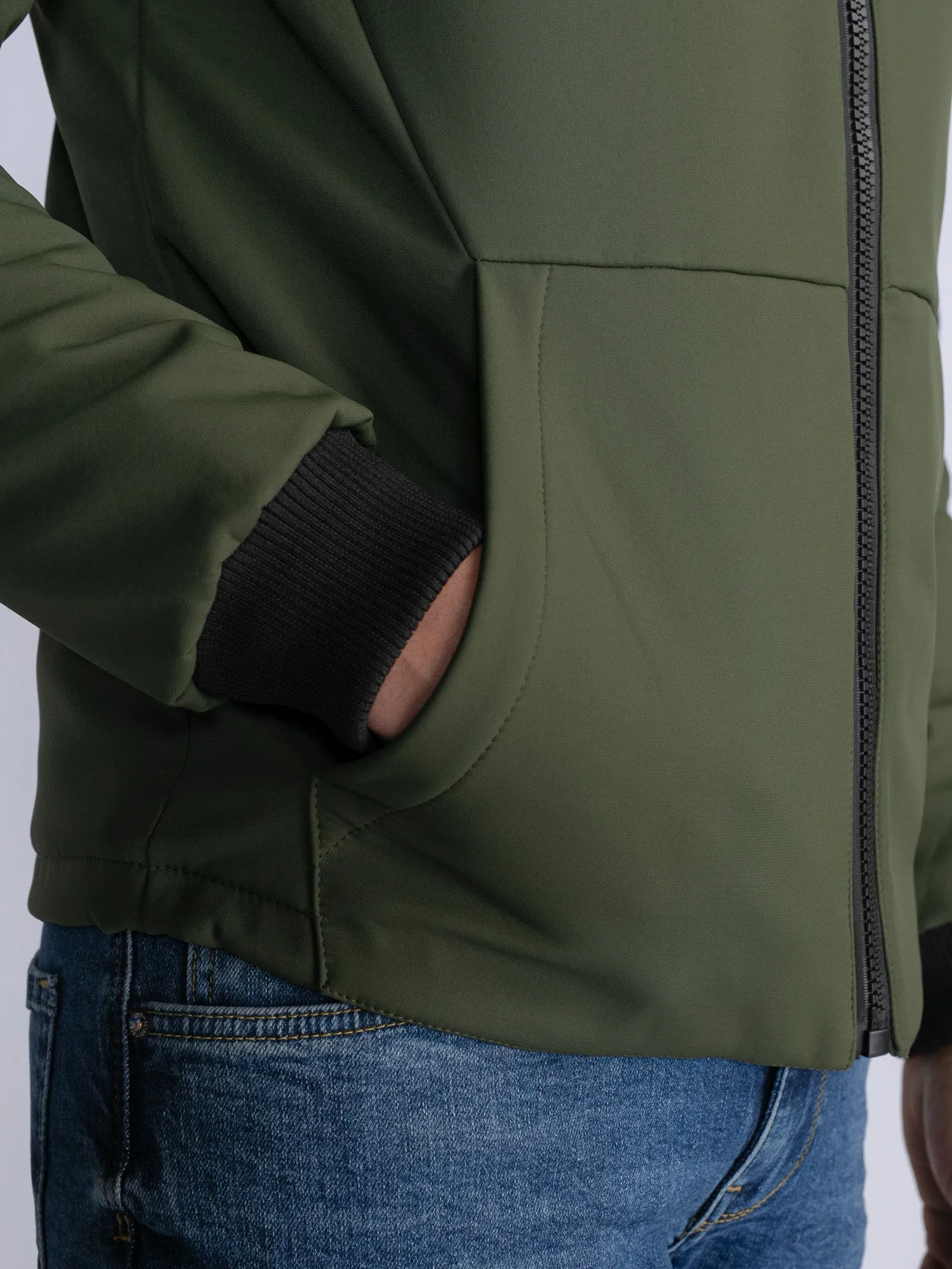 Lightweight Jacket Burbank