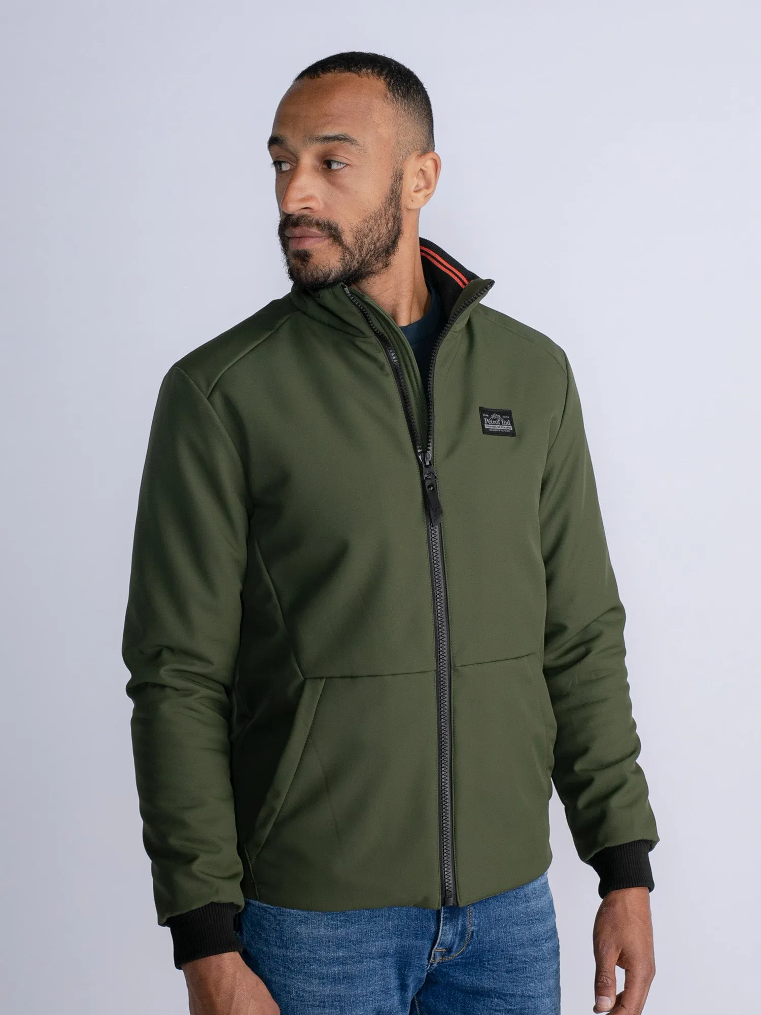 Lightweight Jacket Burbank
