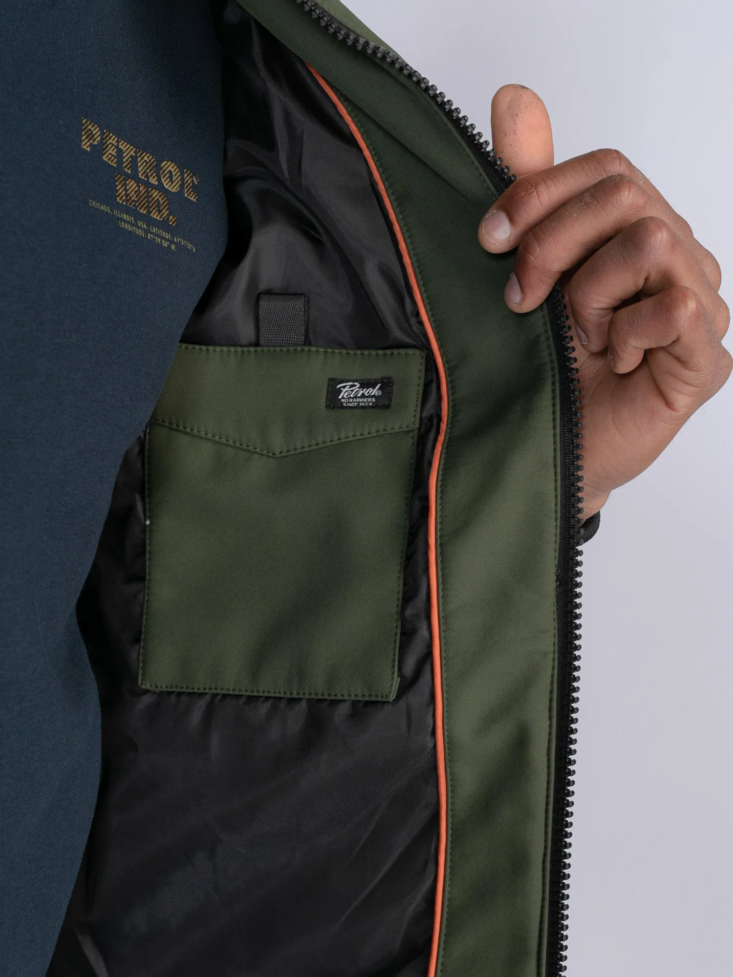 Lightweight Jacket Burbank