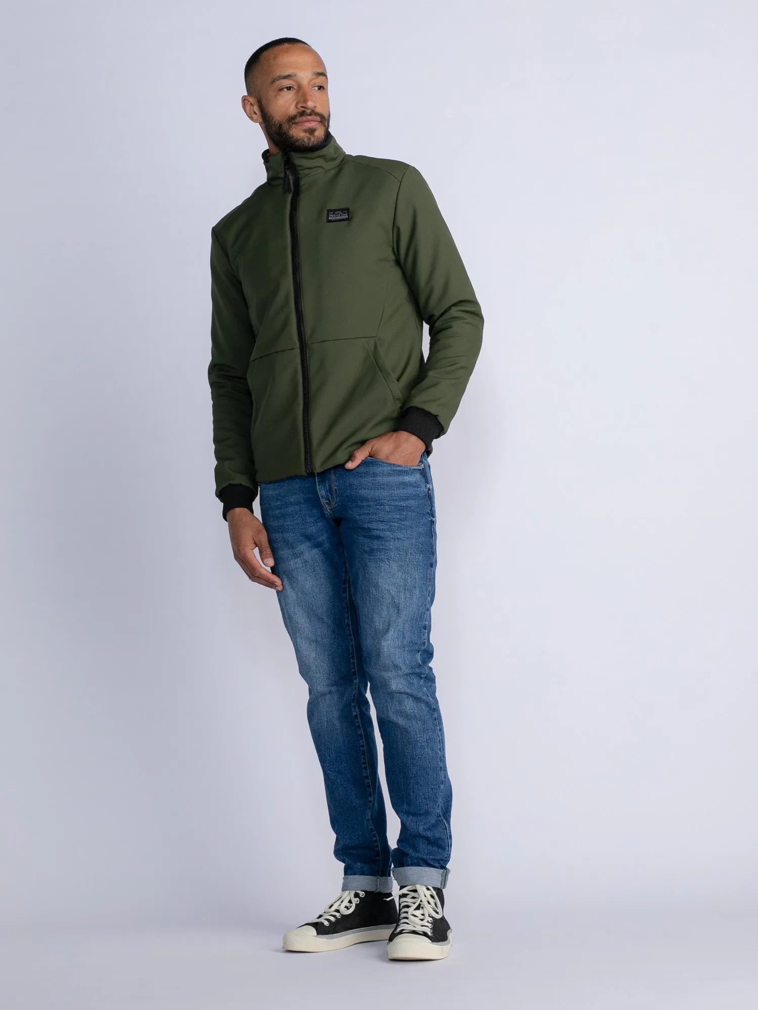Lightweight Jacket Burbank