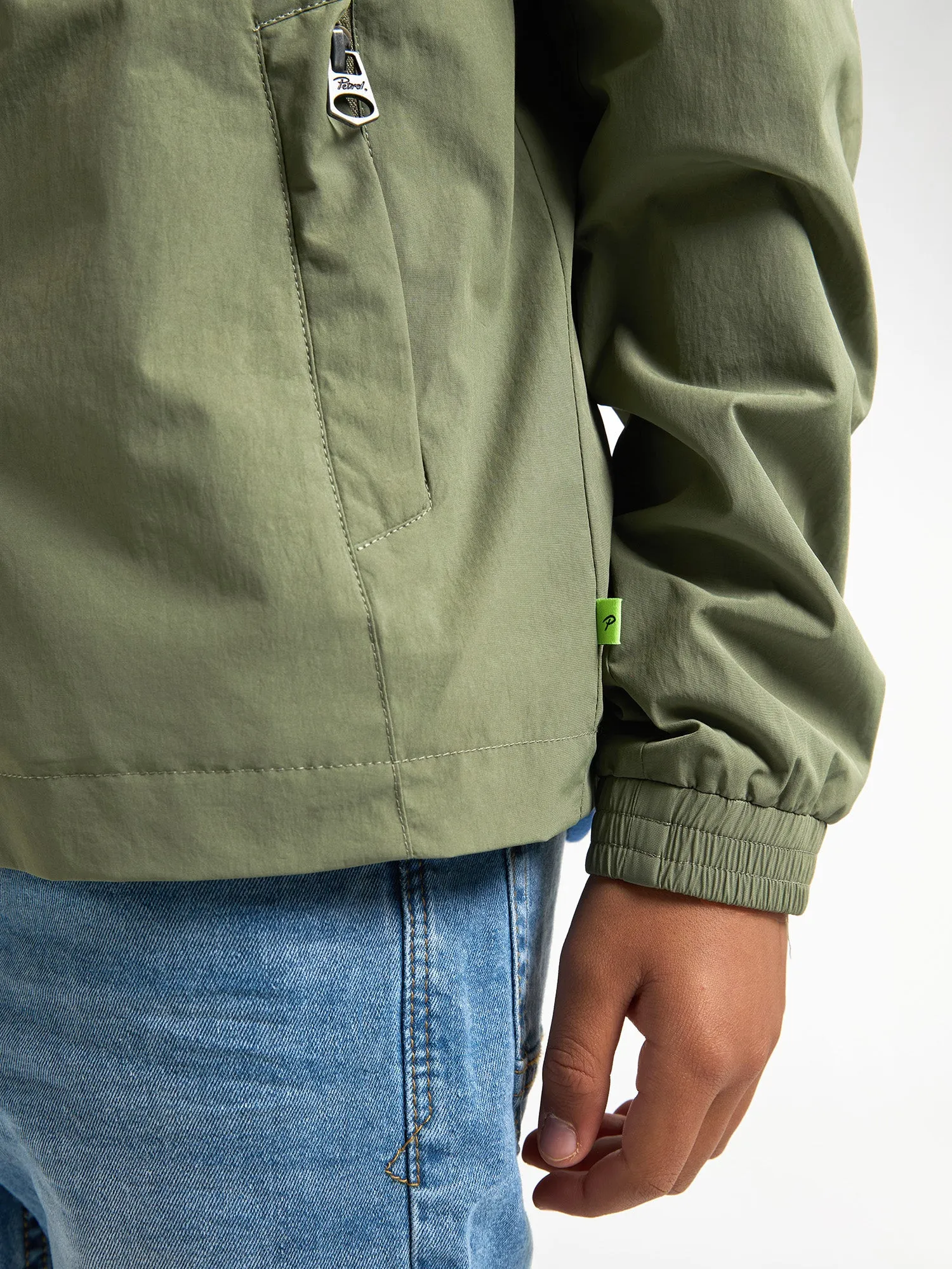 Lightweight Jacket Panther