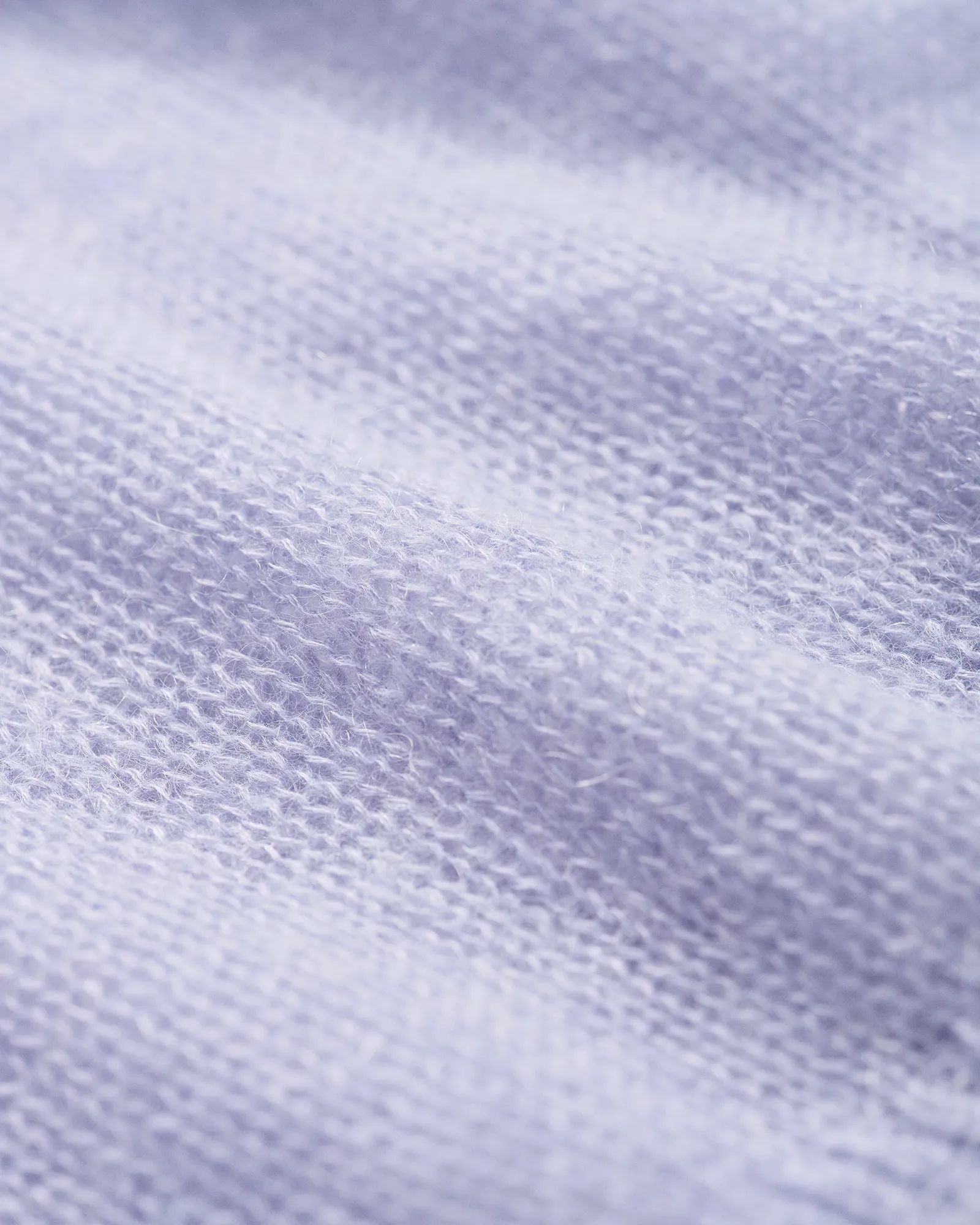 Lightweight Mohair Crewneck