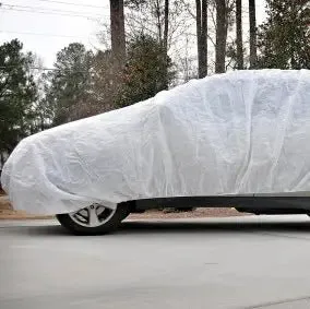 Lightweight Protective Car Covers