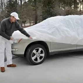 Lightweight Protective Car Covers