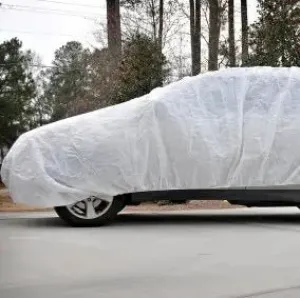 Lightweight Protective Car Covers