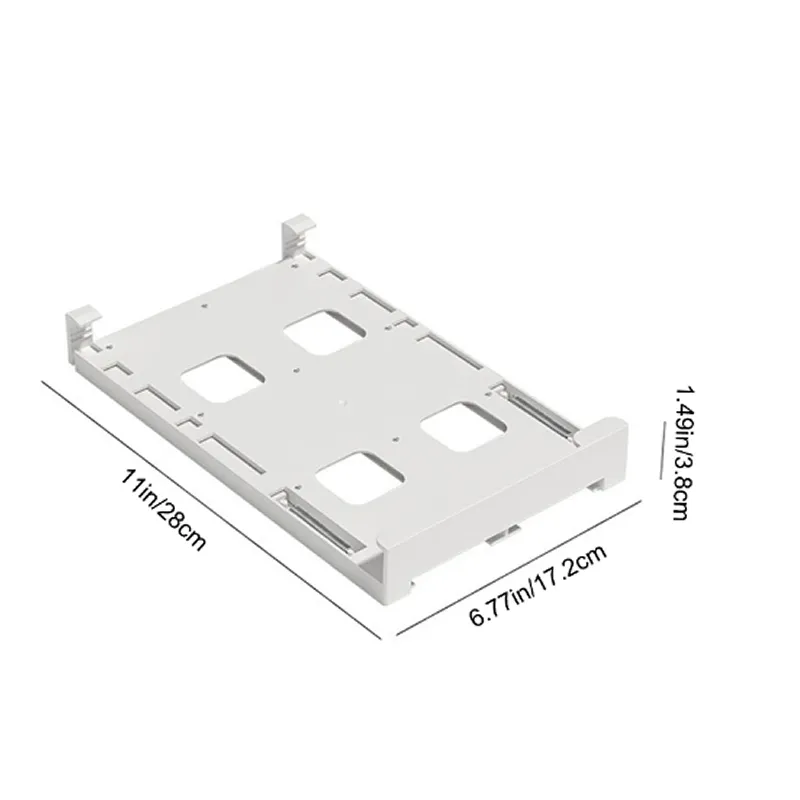 Lightweight Refrigerator Can Storage Rack Hanger F49-8-1107