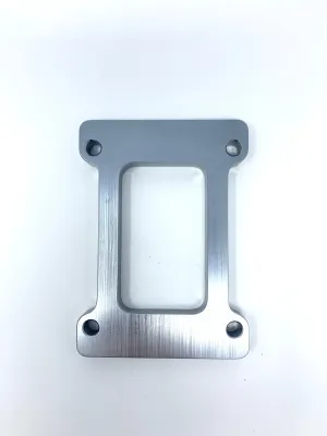 Lightweight Rotax Engine Plate