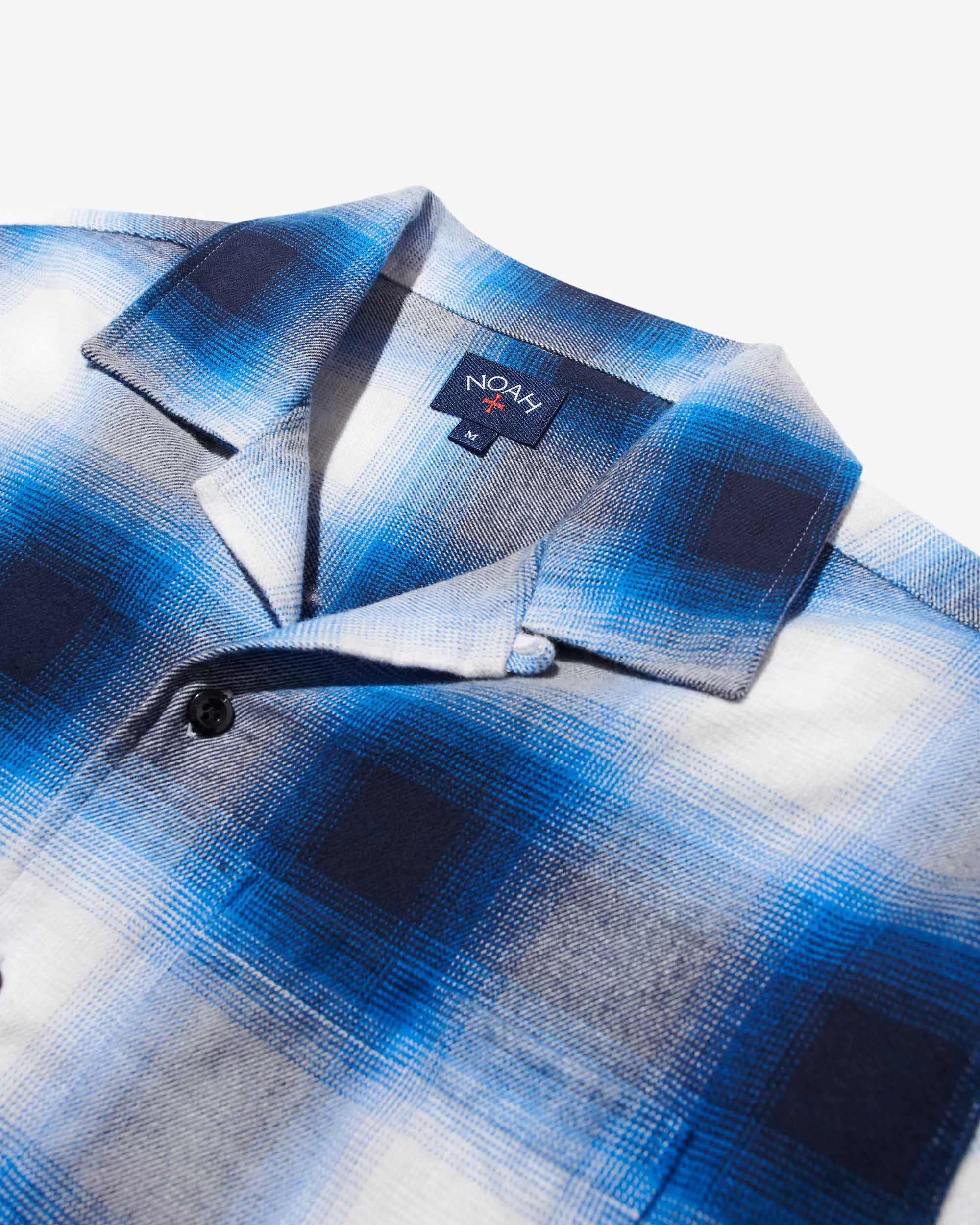 Lightweight Shadow Plaid Flannel