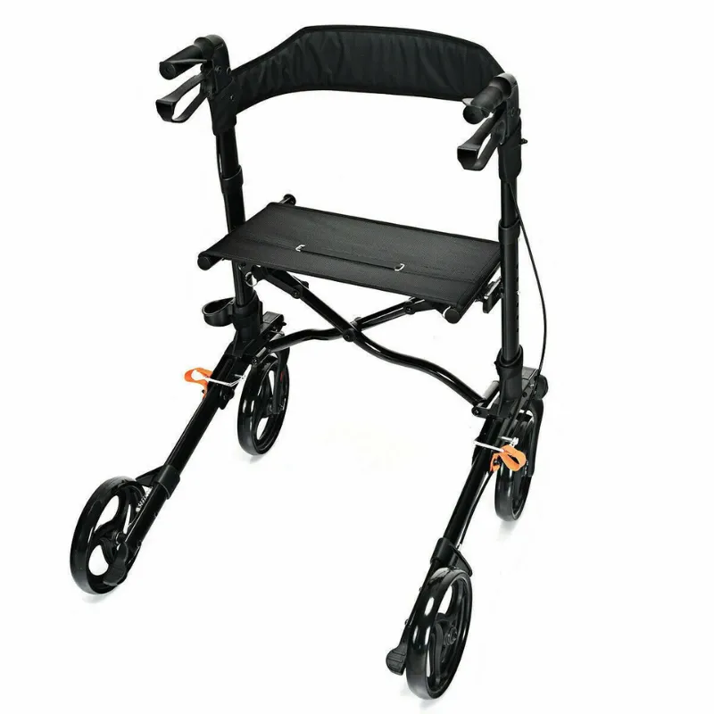 Lightweight Stand Upright Senior Seated Walker