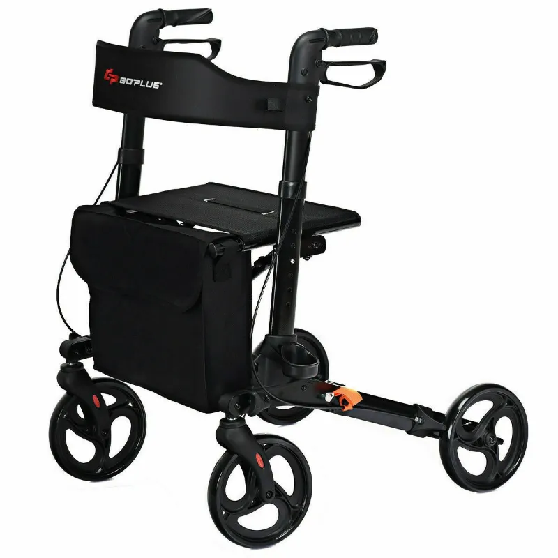 Lightweight Stand Upright Senior Seated Walker