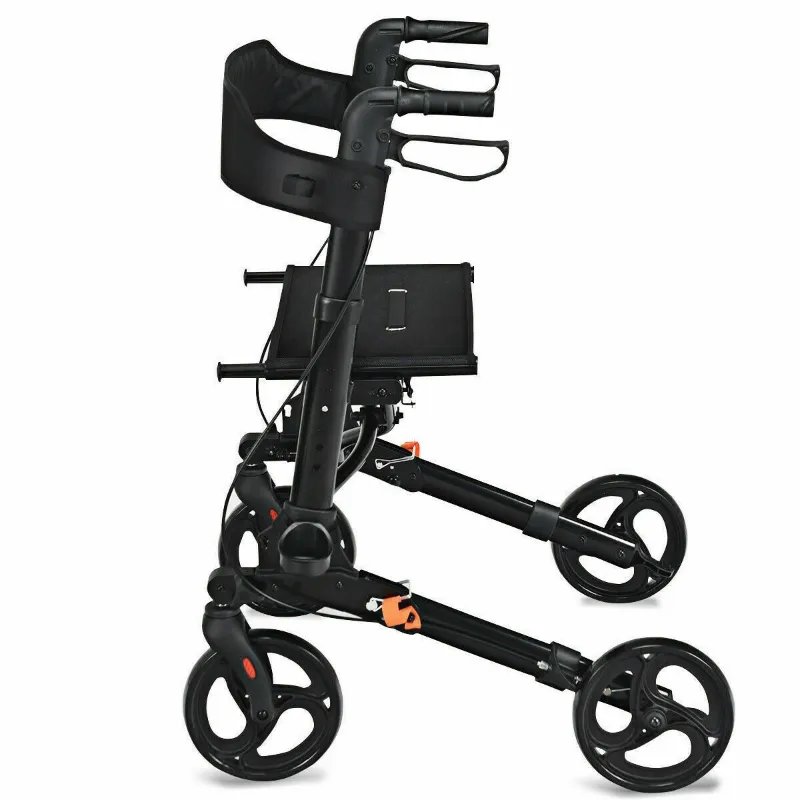 Lightweight Stand Upright Senior Seated Walker