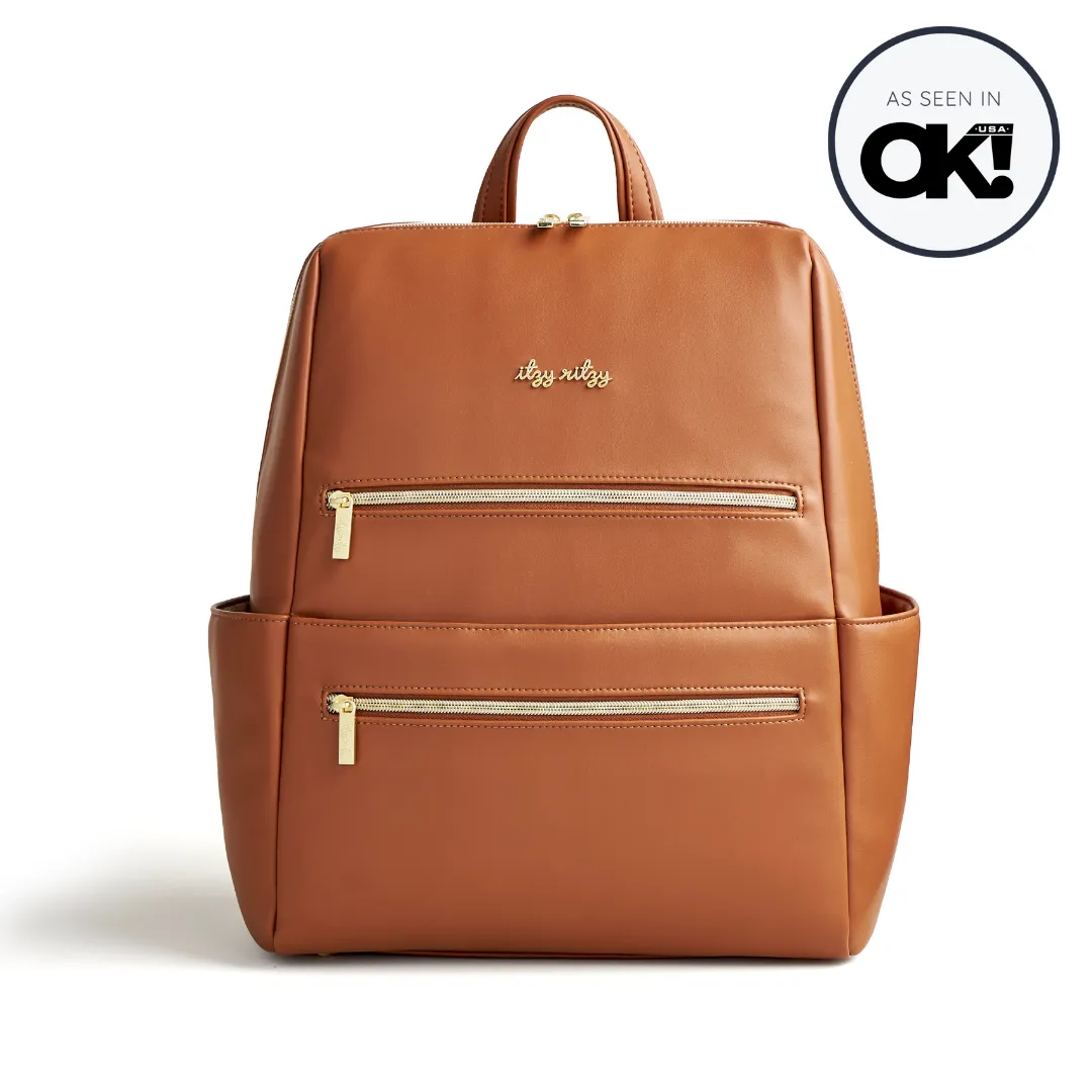 Limited Edition Espresso Eras Backpack™ Midi Diaper Bag
