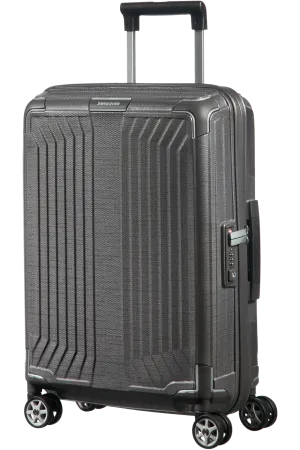 LITE-BOX Spinner (4 wheels) 55cm -  Eclipse Grey