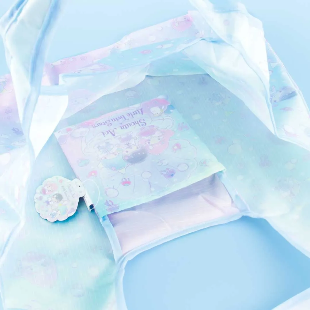 Little Twin Stars & Shouta Aoi Ocean Eco Bag