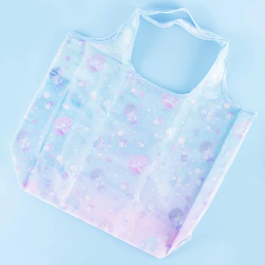Little Twin Stars & Shouta Aoi Ocean Eco Bag